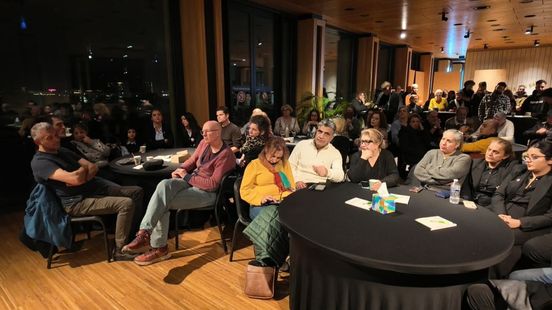 Iraniërs komen samen om steun te zoeken: 'Ik maak me zorgen'