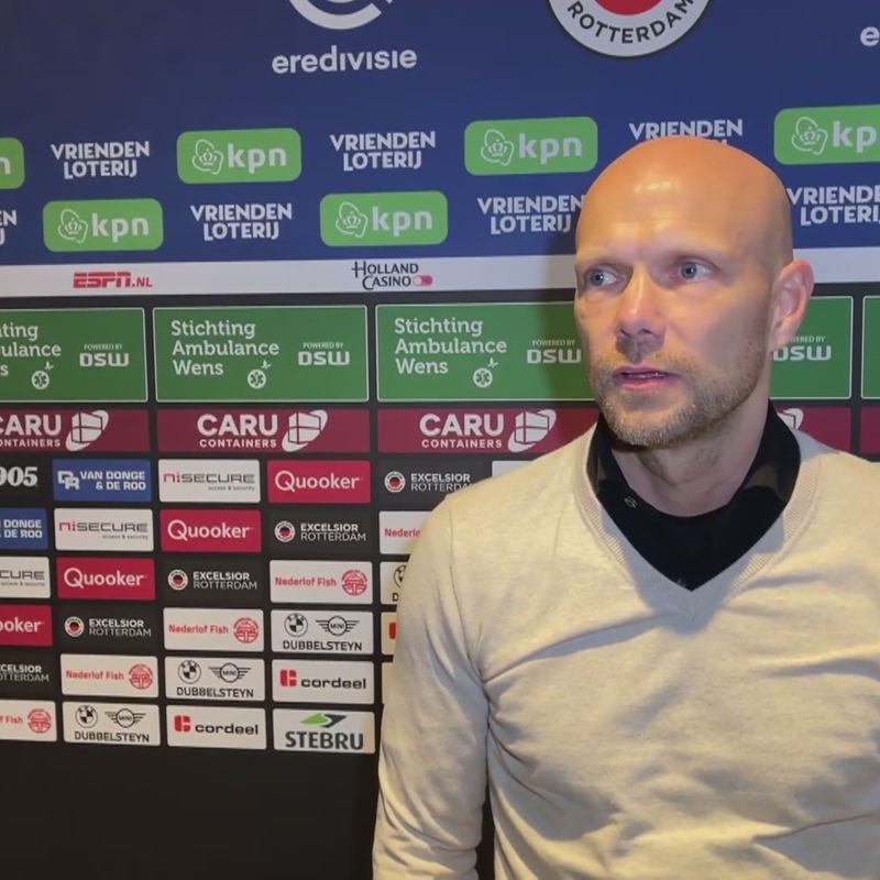 Van der Ree: 'Als er kwaliteit bij kan, graag' - RTV Noord