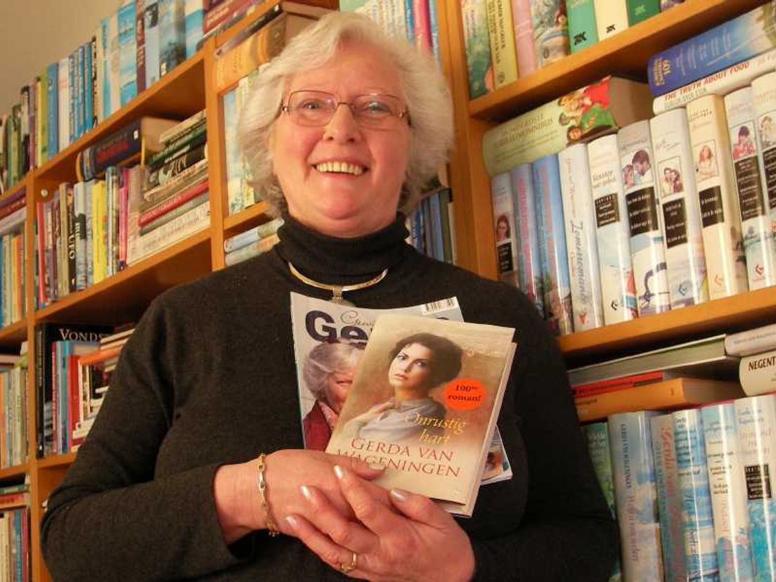 gerda van wageningen
