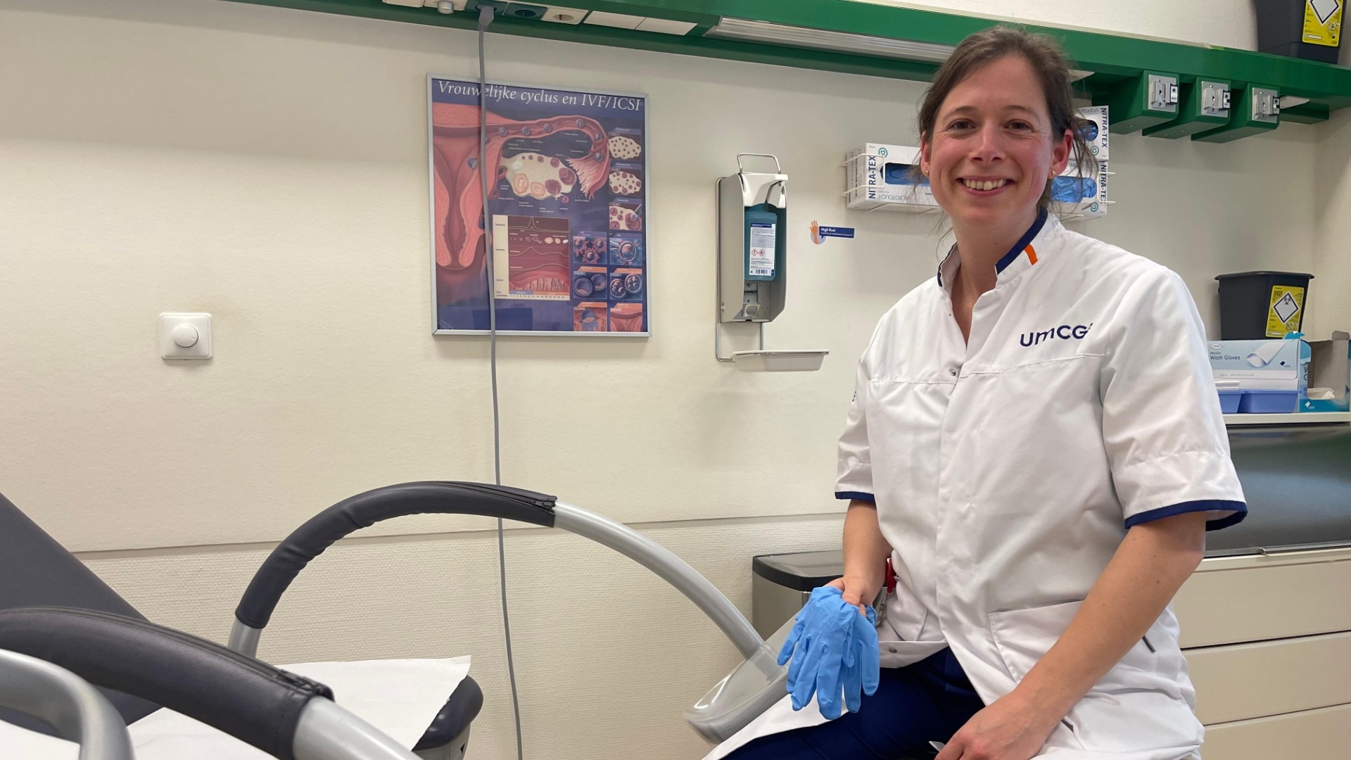 Minder ziekenhuisafval: UMCG bespaart ruim miljoen handschoenen