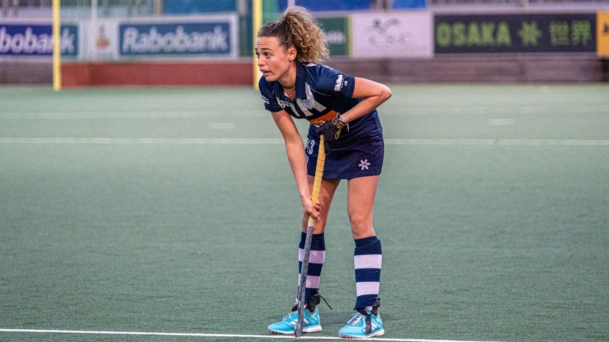 Halve finale tegen Den Bosch duurt kwart wedstrijd te lang voor