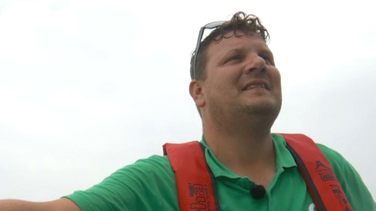 Andries Brouwer nieuwe schipper bij Langweer, Diana Visser wordt zijn opvolger bij Goutum