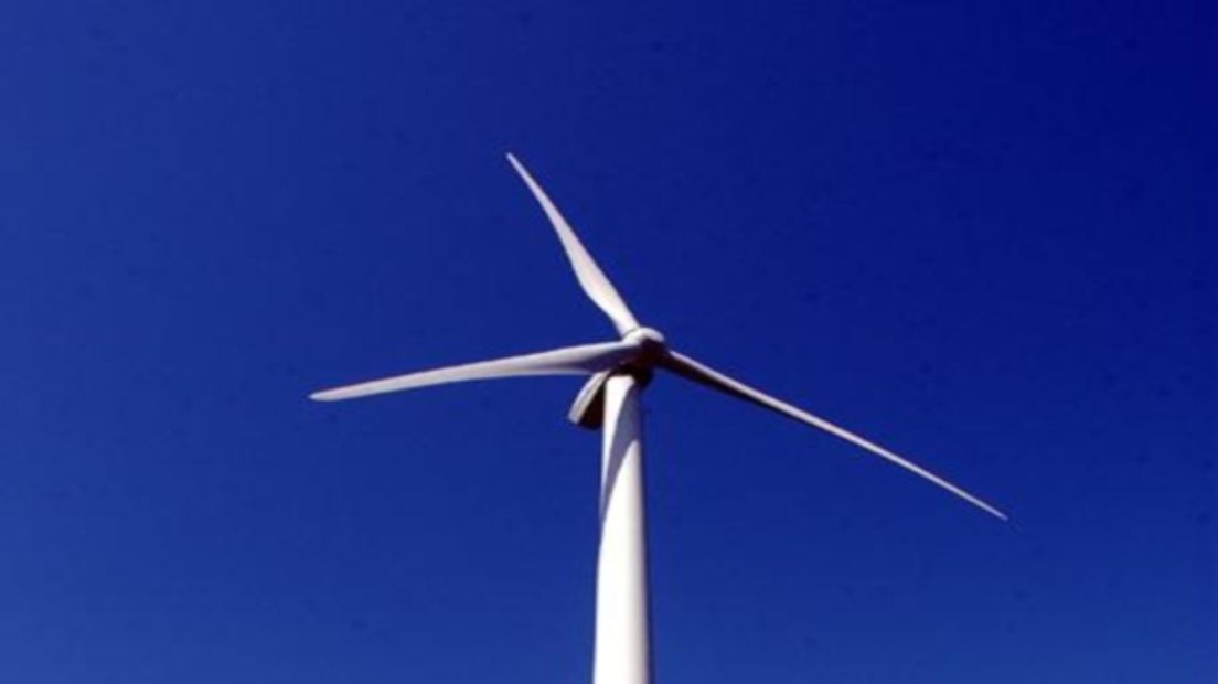 Borger-Odoorn en Aa en Hunze willen de regie over de bouw van de windparken terug (Rechten: archief RTV Drenthe)
