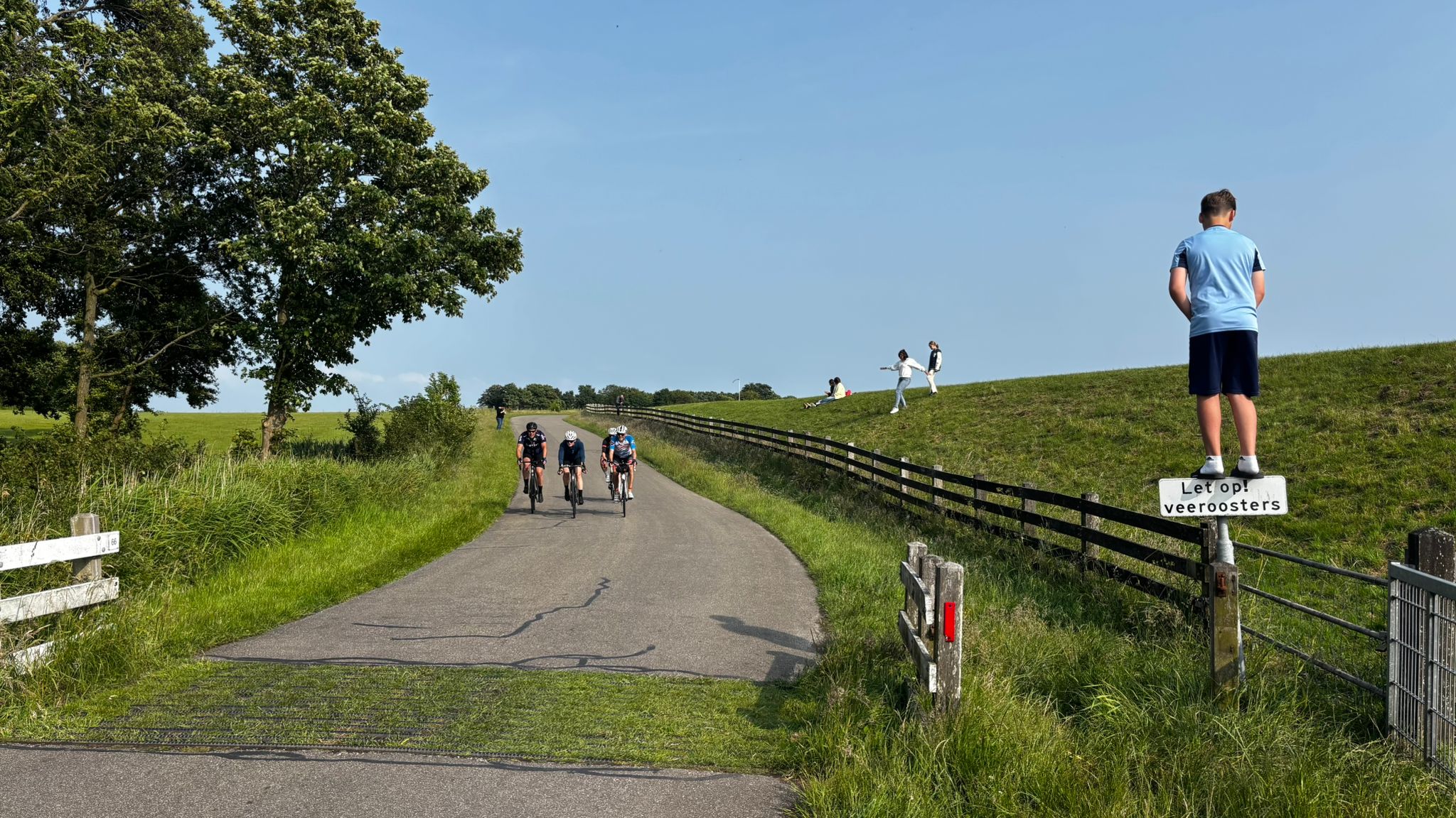 It heechste punt fan de Tocht