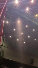 Waterschade in Atlas Theater