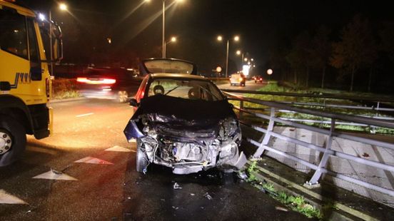 112 Blog: Aanrijdingen bij Mariënberg en in Zwolle. 112 Blog: Aanrijdingen bij Mariënberg en in Zwolle.