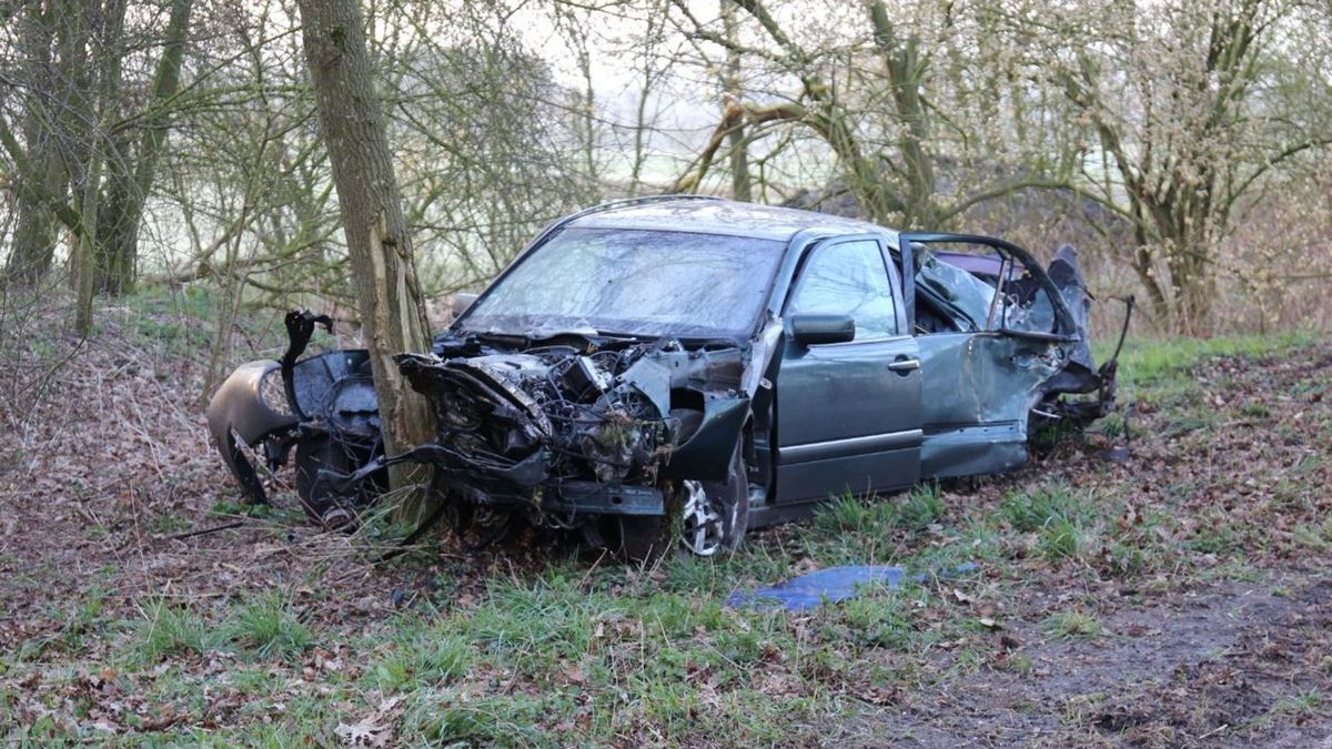 Veroorzaker ernstig ongeluk bij Exloo moet zitten en mag twee jaar niet rijden