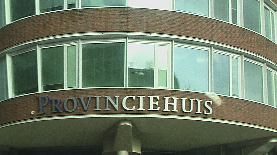 Provinciehuis Zuid-Holland