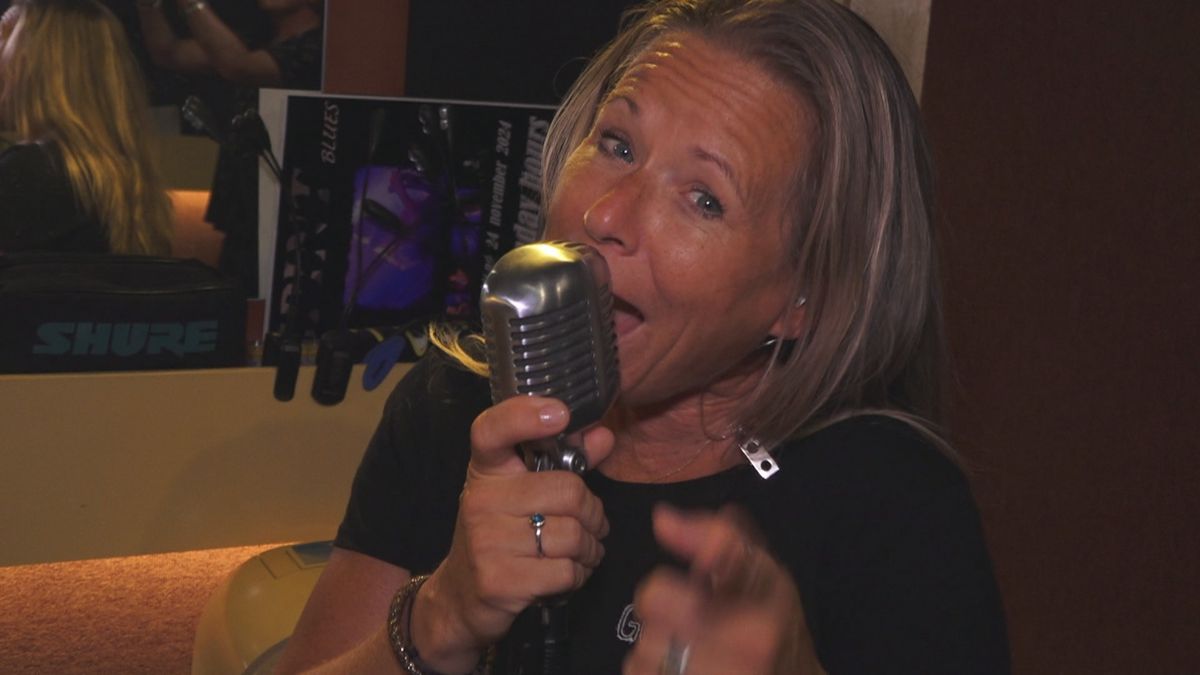 Na jaren dromen staat Gemstone eindelijk op Waterpop: 'Dat kan best emotioneel worden'