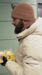 Vrijwillig stoepje vegen