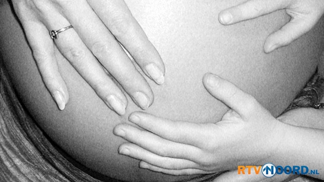 Zwangere vrouwen en moeders kunnen de actie steunen door een foto te uploaden