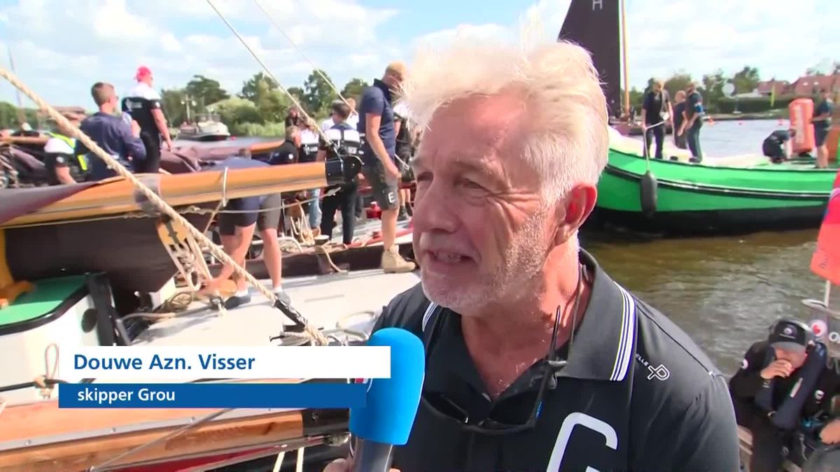 Douwe Visser bevestigt: Akkrum wint