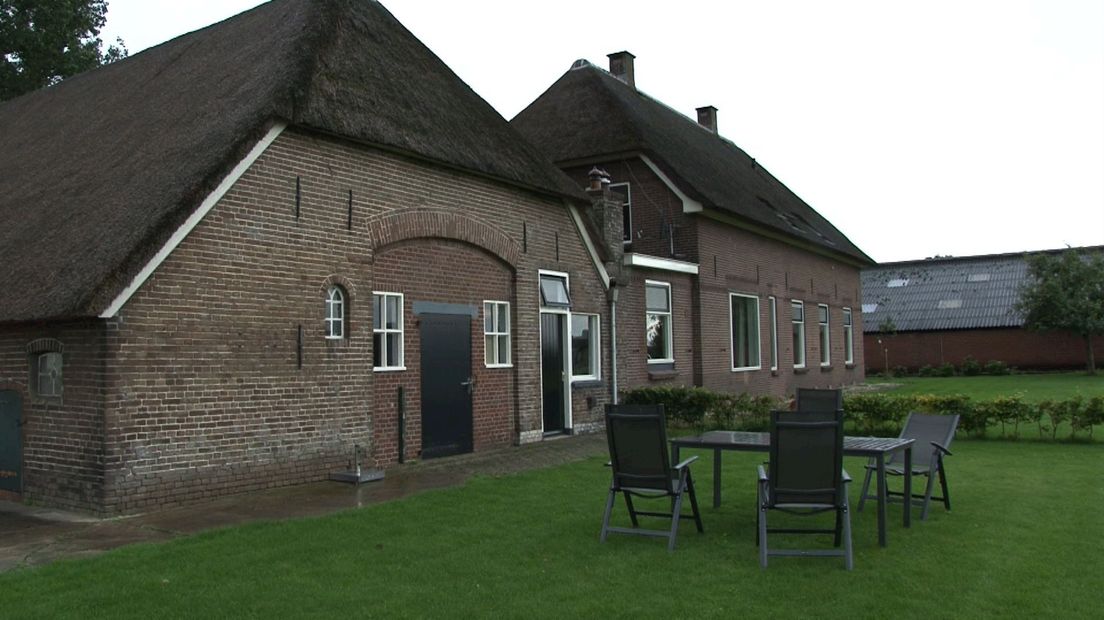 Bekroonde vakantiewoning in Lettele