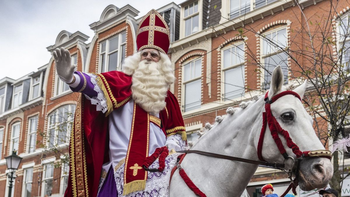 Sinterklaas komt aan in Den Haag, hier vind je alles over de intocht