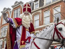 Sinterklaas komt aan in Den Haag, hier vind je alles over de intocht
