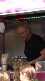 Kermis na jaren terug in Vries