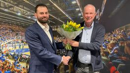 Stefan Mladenovic wordt nieuwe algemeen manager Donar