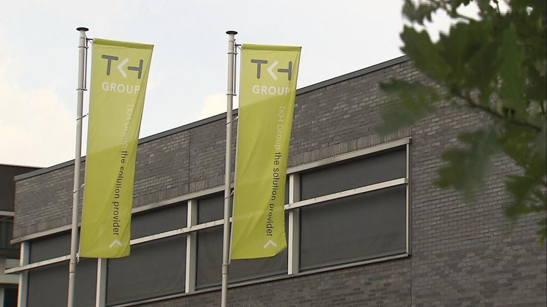 Technologiebedrijf TKH Group in Haaksbergen