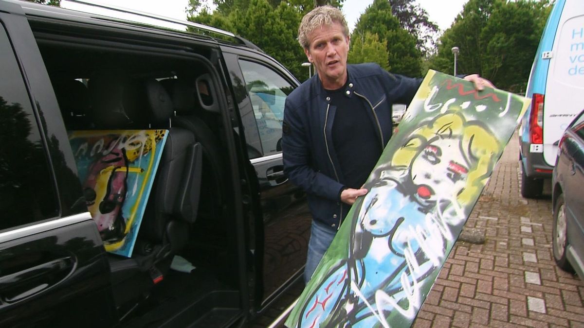 Tv-maker Alberto Stegeman voor nieuwste onthullingen terug naar geboortegrond