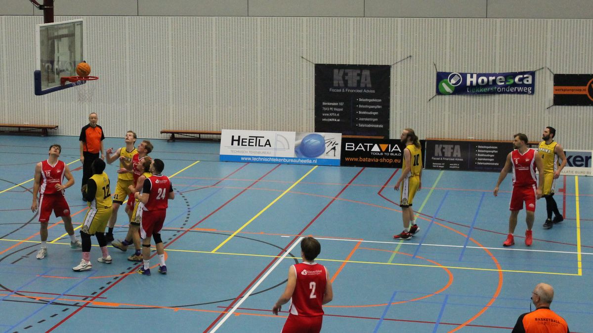 Red Giants wil 3x3-basketbalvelden aanleggen in Meppel: 'Stukje sfeer van New York hierheen halen'