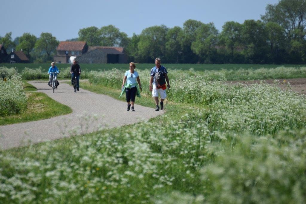 Hitte op zaterdag: kortere routes en vroegere start bij Zevendorpentocht