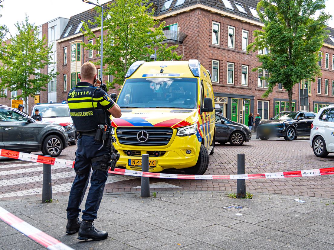 De oorlog overleven en daarna voor naaktfoto's de cel in - Rijnmond