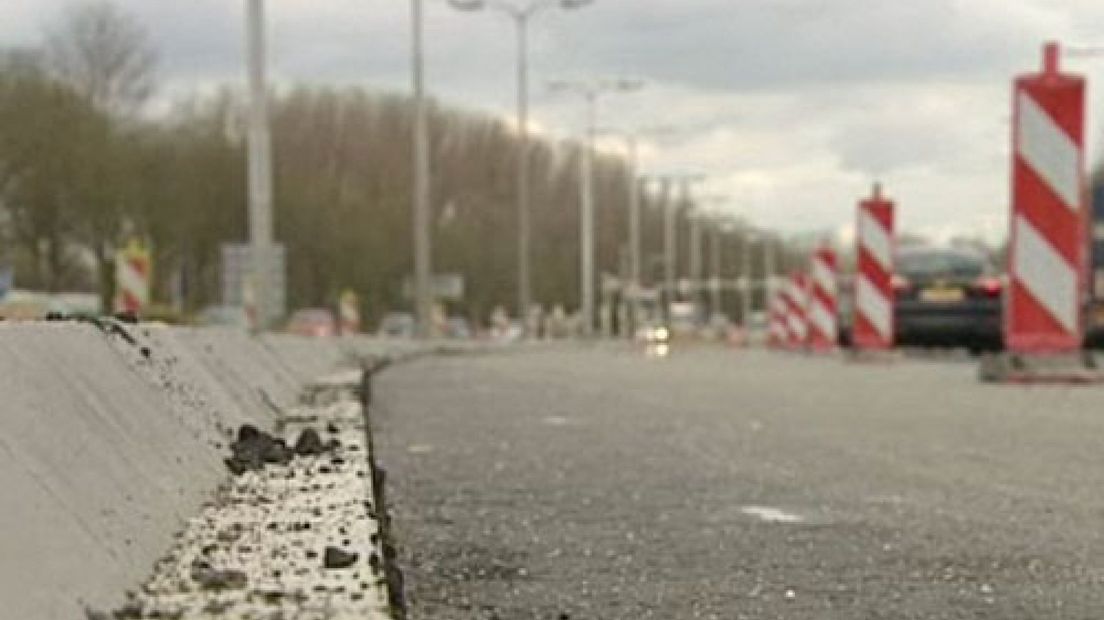 Deel Pleijroute dit weekeinde dicht