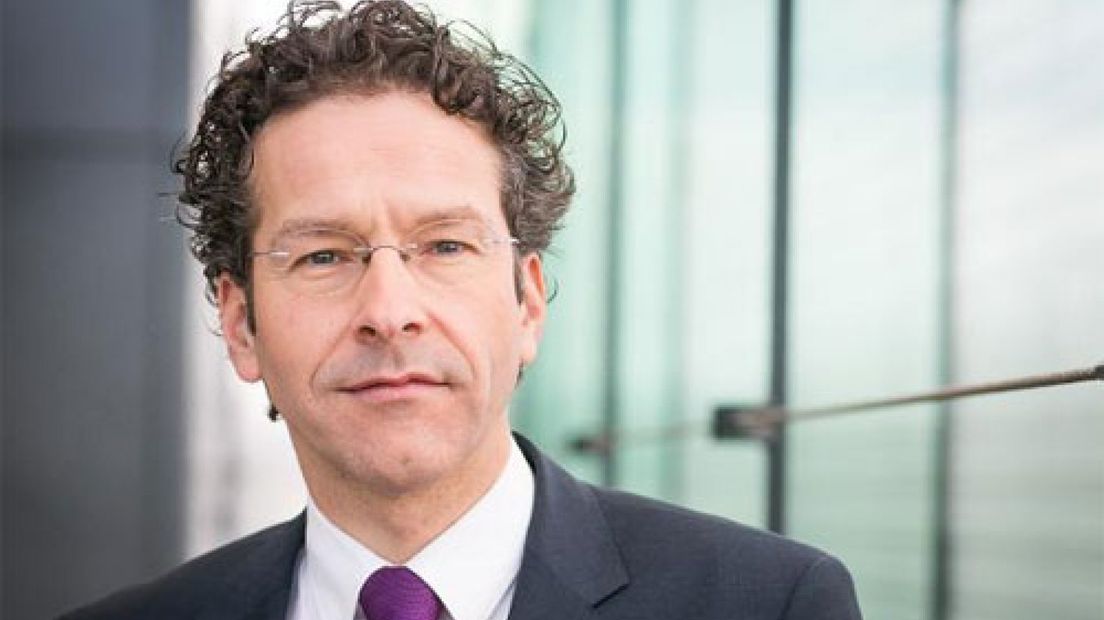 Dijsselbloem geeft Asscher de rillingen