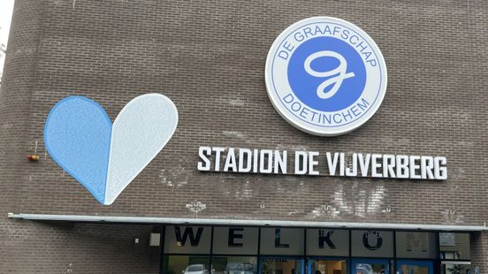 De Graafschap thuis tegen NAC