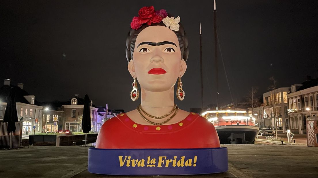 beeld Frida