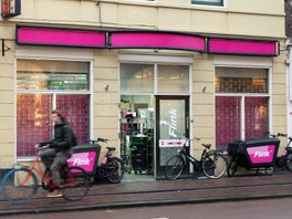 Flitsbezorgers niet meer welkom in woon- of winkelbuurt, Utrecht pakt 'doorn in het oog' aan