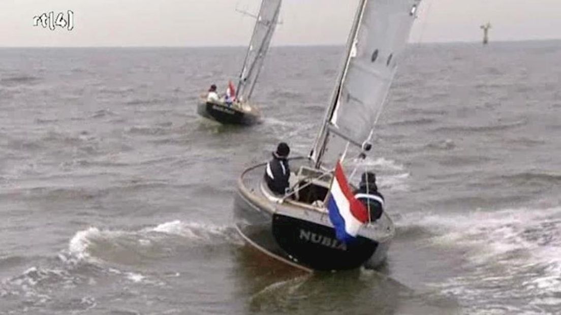 Voor RTL4 werd 'YachtVision' gemaakt