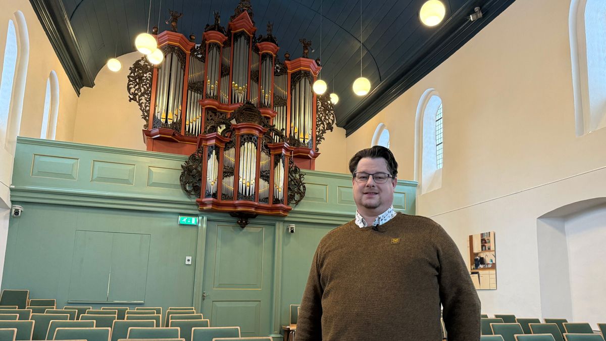 Orgel kerk Peize heeft nieuw hart en nieuwe longen nodig
