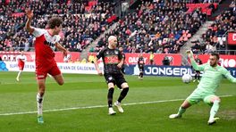 NEC blijft zesde na nederlaag tegen FC Utrecht