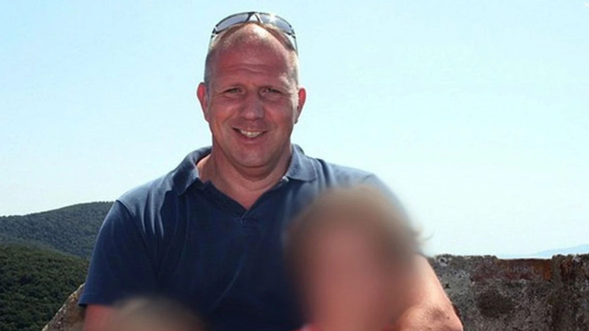 Rob Zweekhorst (44) werd bij vergissing doodgeschoten op straat.
