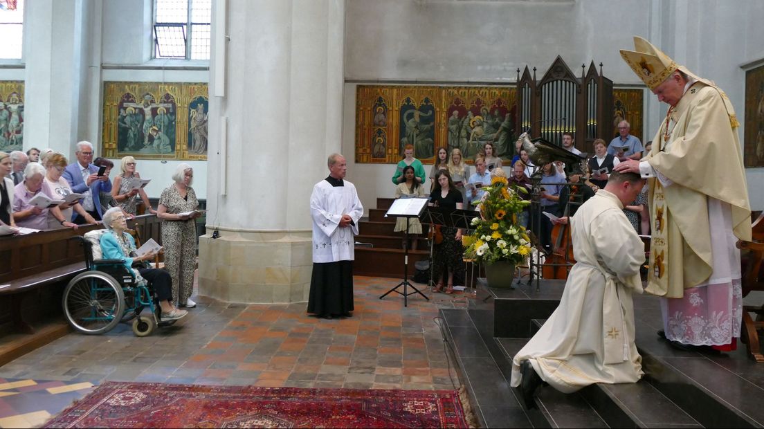 Priesterwijding Erik Rozeman