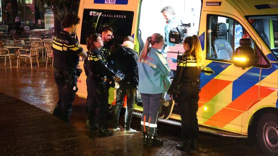 Agenten gewond, taser ingezet: vechtpartij loopt uit de hand Home