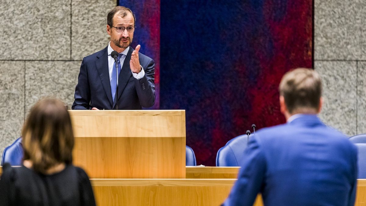 Lees terug: zo verliep het gasdebat in de Tweede Kamer