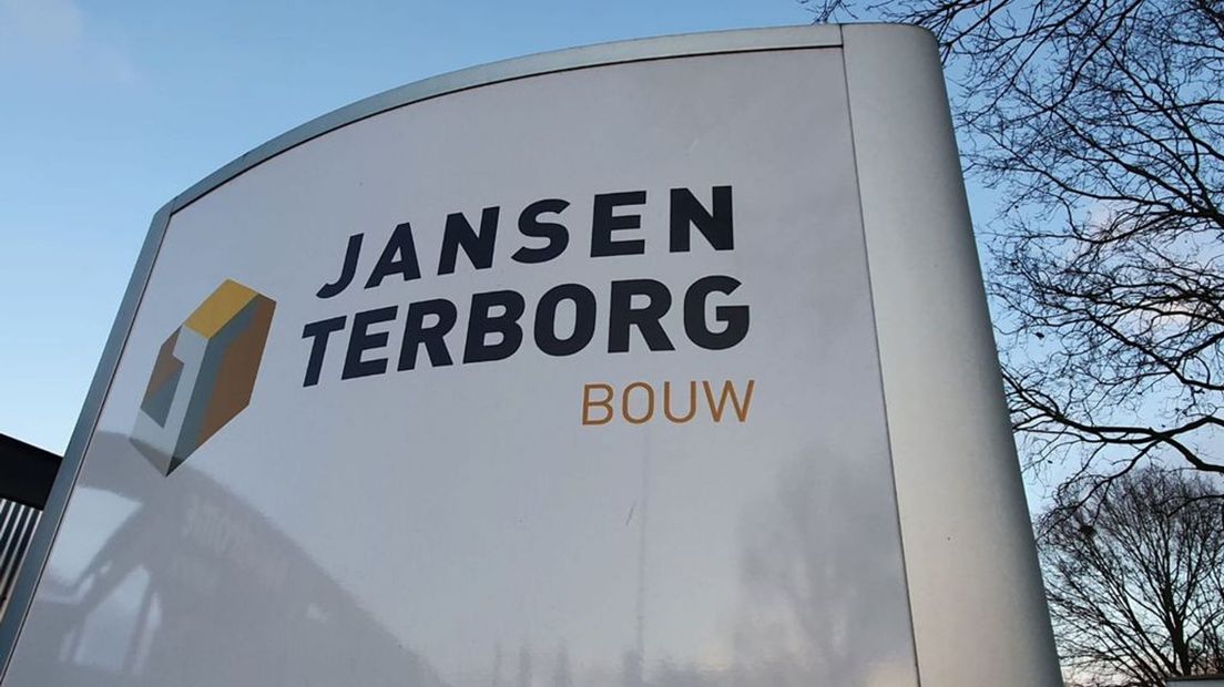 Meerdere kandidaten tonen interesse in overname failliet bouwbedrijf Jansen Terborg.