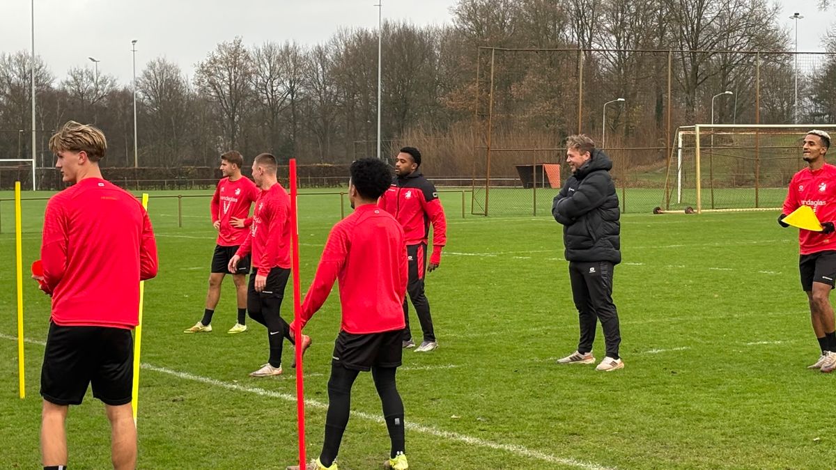 FC Emmen zoekt het geluk en revanche tegen Helmond Sport