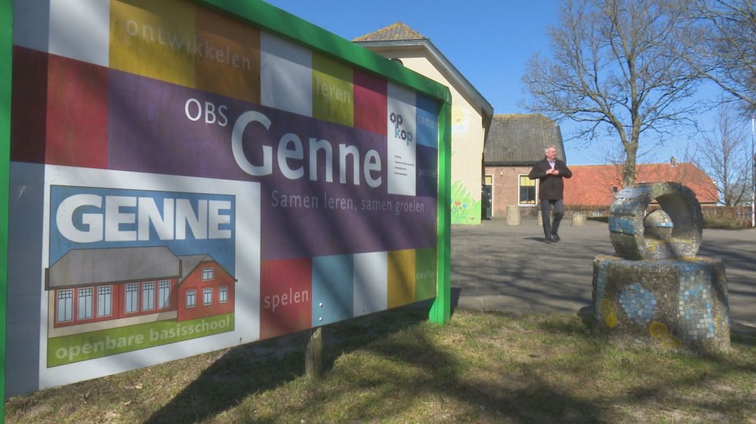 Doek valt definitief voor OBS Genne