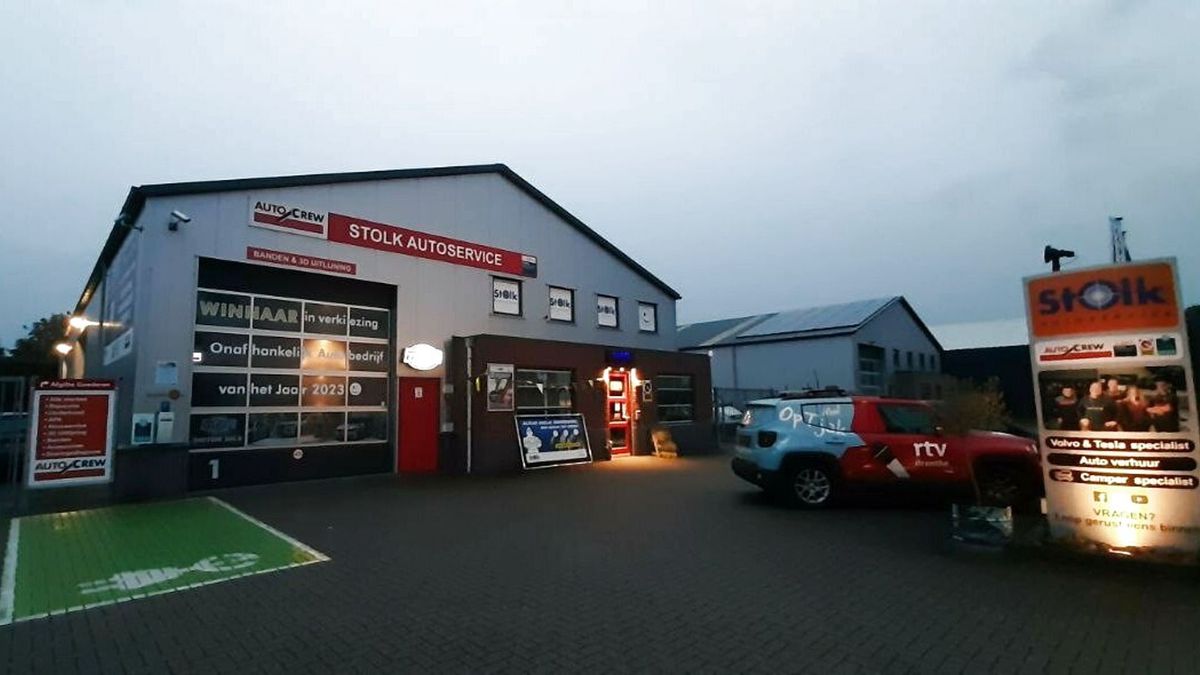 De beste onafhankelijke autogarage van Nederland staat in Dieverbrug: 'Magistraal'