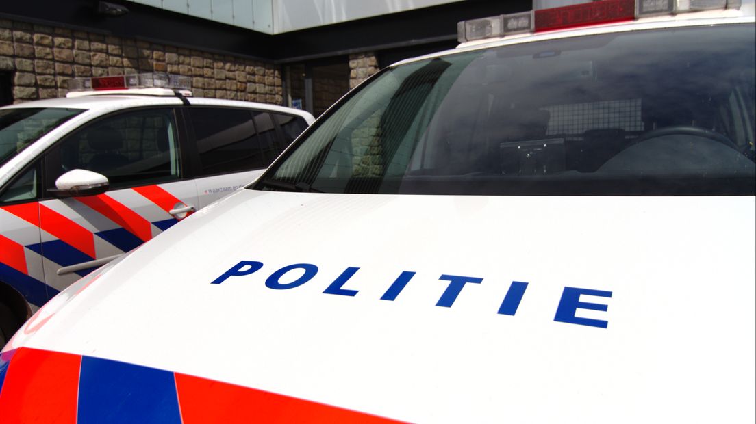 Eén man mishandelde een agent en werd opgepakt (Rechten: archief RTV Drenthe)