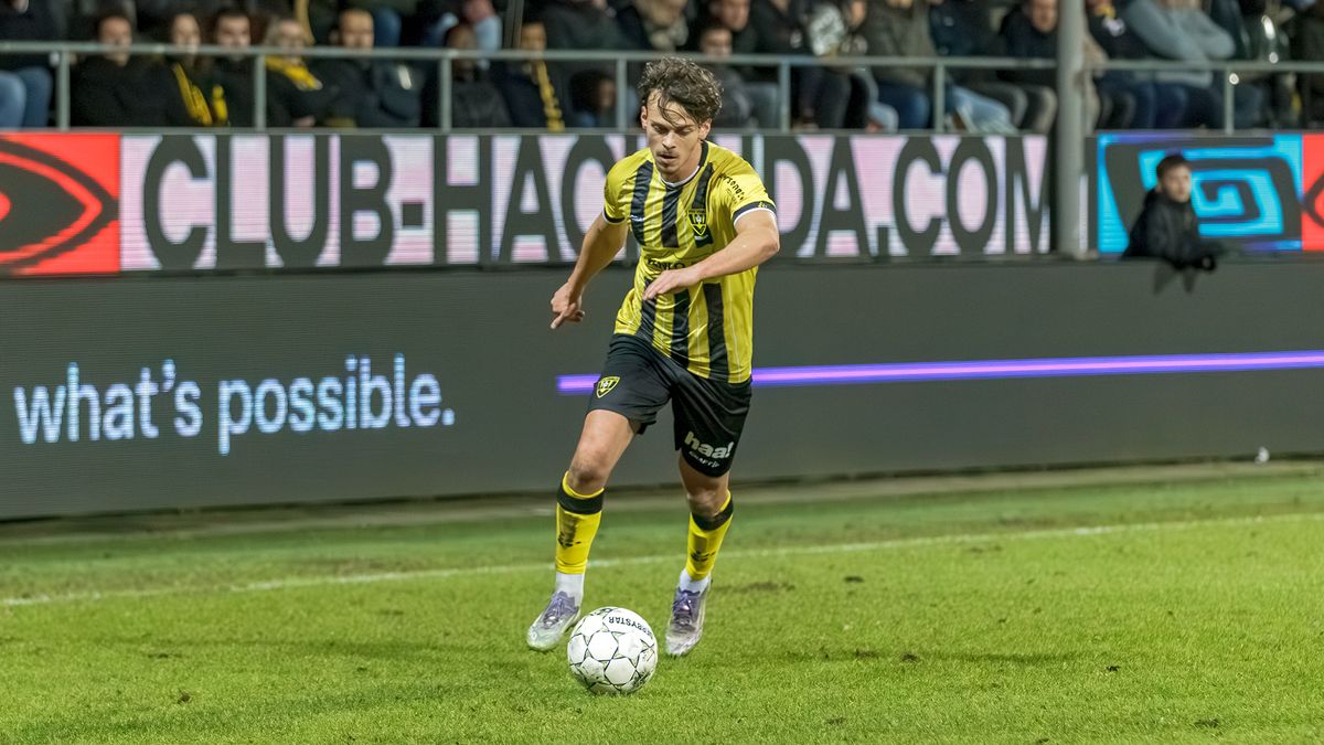 Terugluisteren: Roda JC Kerkrade - Helmond Sport en FC Emmen - VVV-Venlo