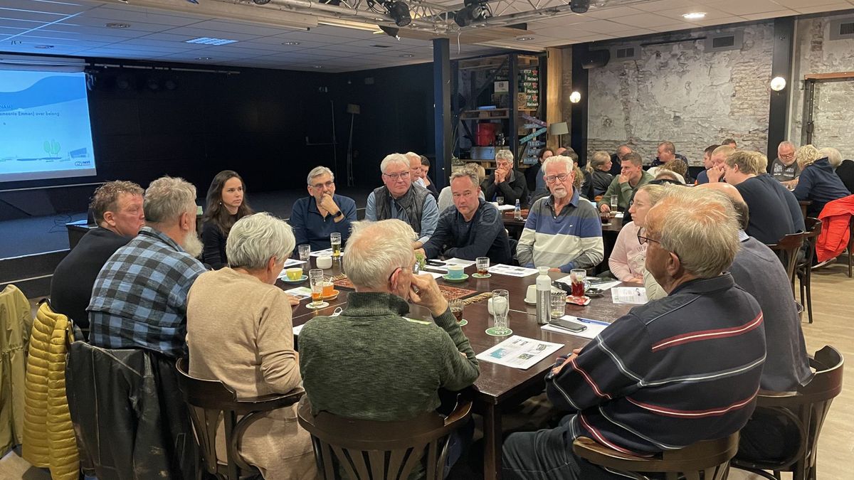 Barger-Oosterveld vreest stank voor dank met groen gasinstallatie: ‘Geef ons garanties’
