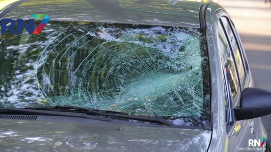 Ernstig ongeval in Wijchen; jonge fietser met spoed naar het ziekenhuis.