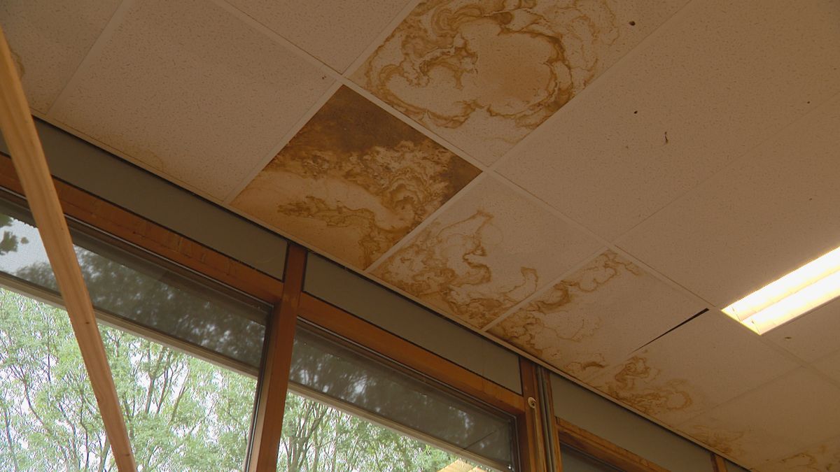 Deze middelbare school in Gorredijk kan verbouwen, maar wordt juist kleiner: 
