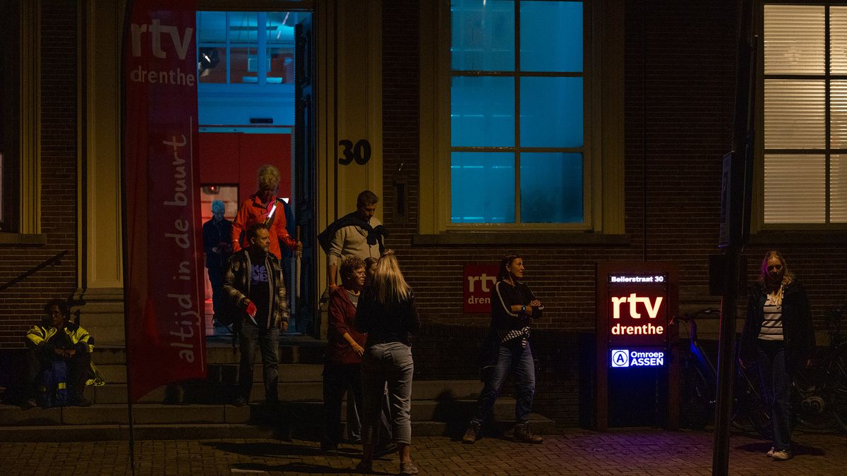 Midnightwalk in Assen brengt ruim 14.000 euro op voor goede doelen