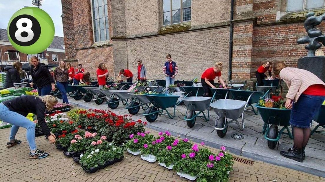 Zone.college zet stad Doetinchem in bloei