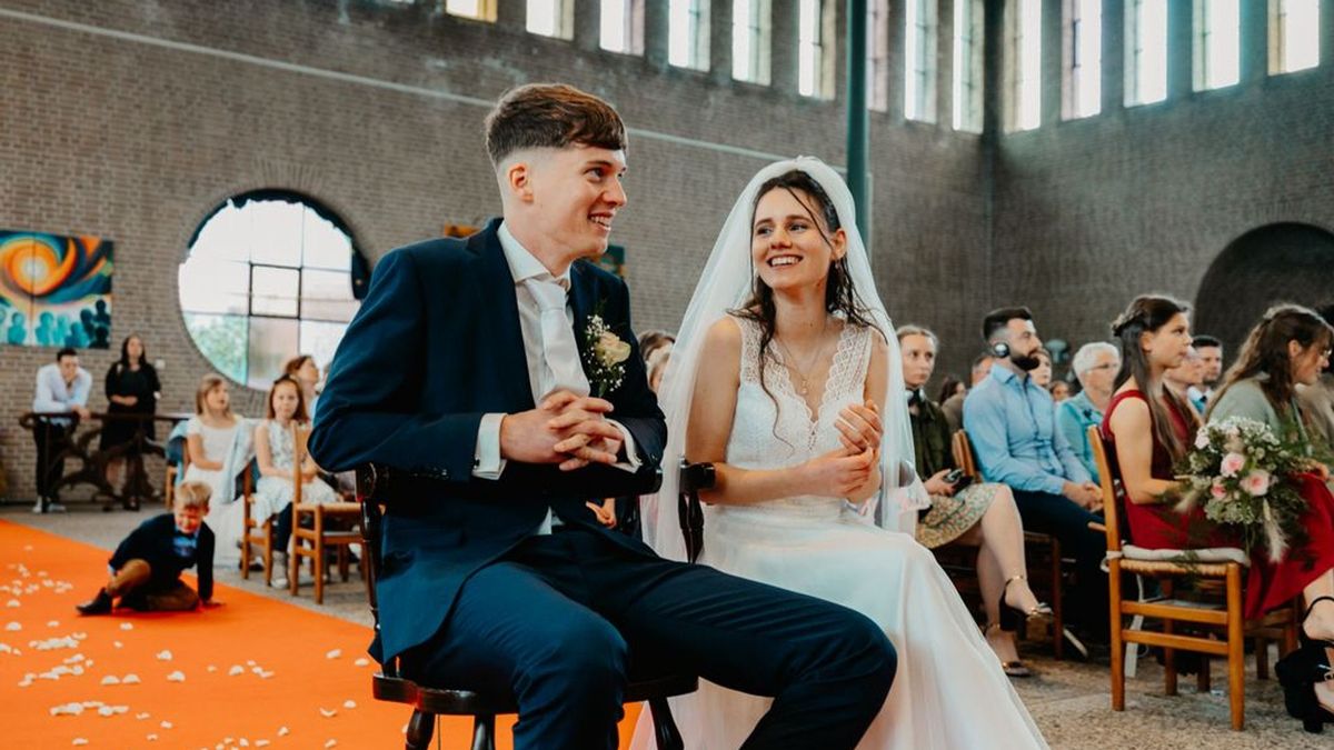 Rapper Pjotr schrijft nummer over taalbarrière met zijn vrouw Omroep